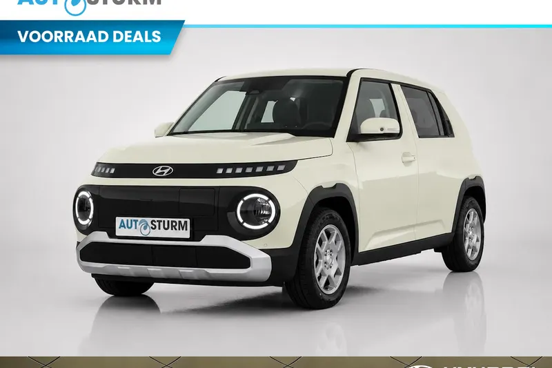 Hyundai Inster (2026)