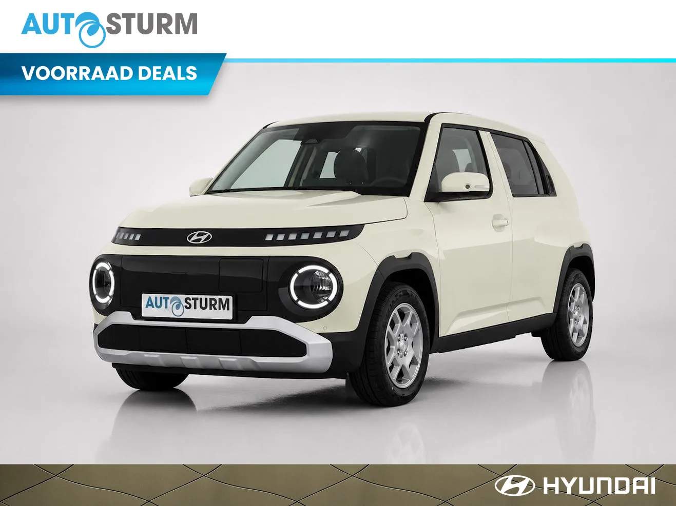 Hyundai Inster (2026) — foto 1