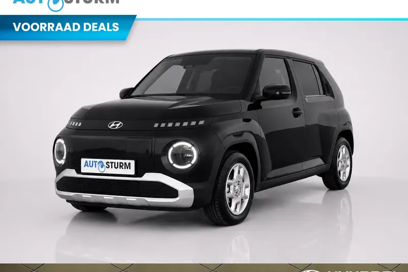 Hyundai Inster (2026)