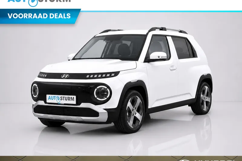 Hyundai Inster (2026)