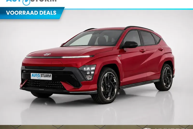 Hyundai Kona (2026)
