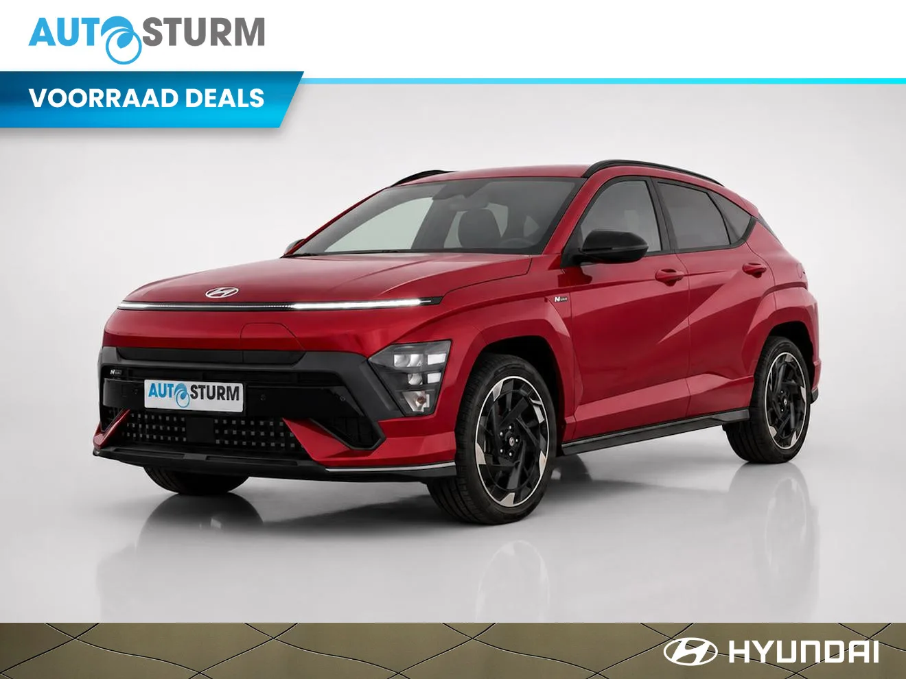 Hyundai Kona (2026) — foto 1