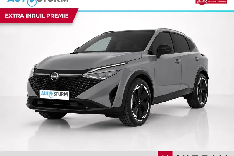 Nissan Qashqai (2026)