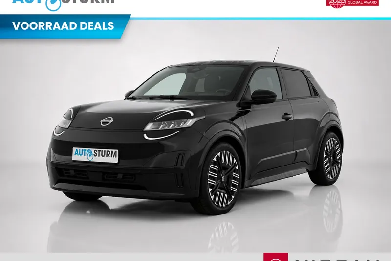 Nissan Micra (2026)