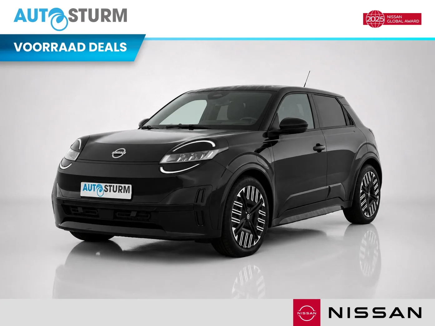 Nissan Micra (2026) — foto 1
