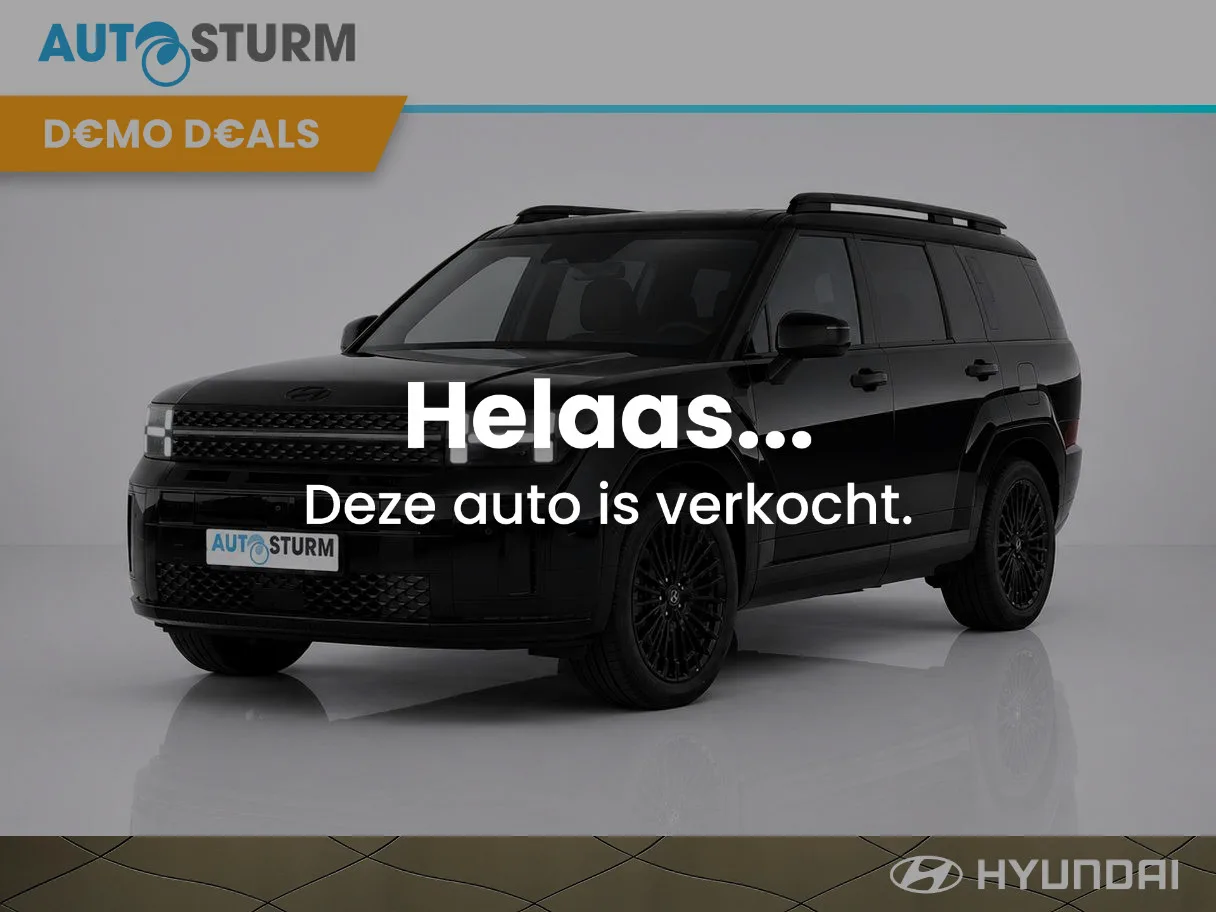 Hyundai Santa Fe (2025) — foto 1