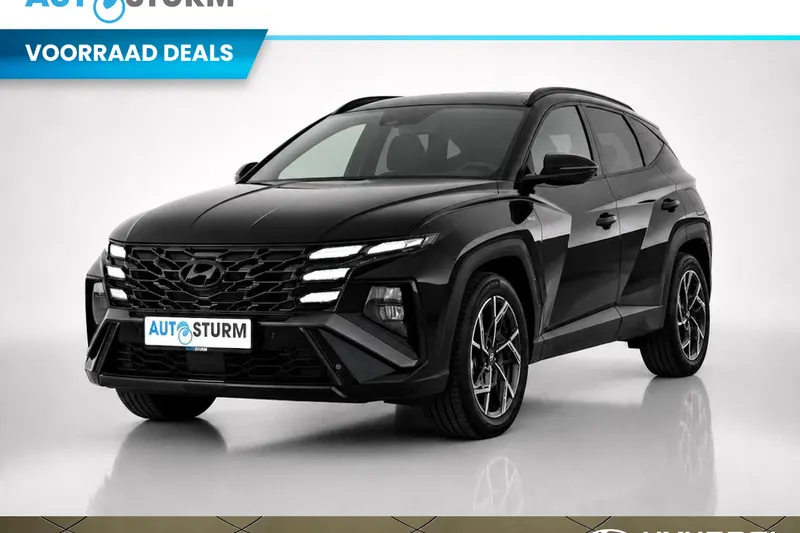 Hyundai Tucson (2026)