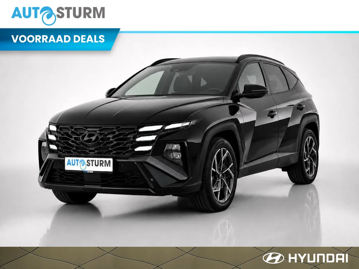 Hyundai Tucson (2026) — foto 1