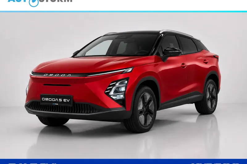 Omoda 5 (2026)