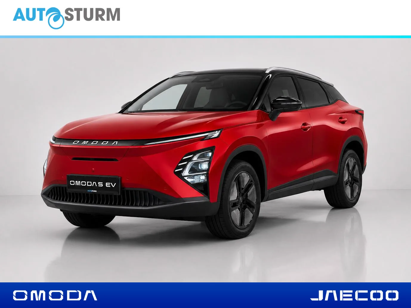 Omoda 5 (2026) — foto 1