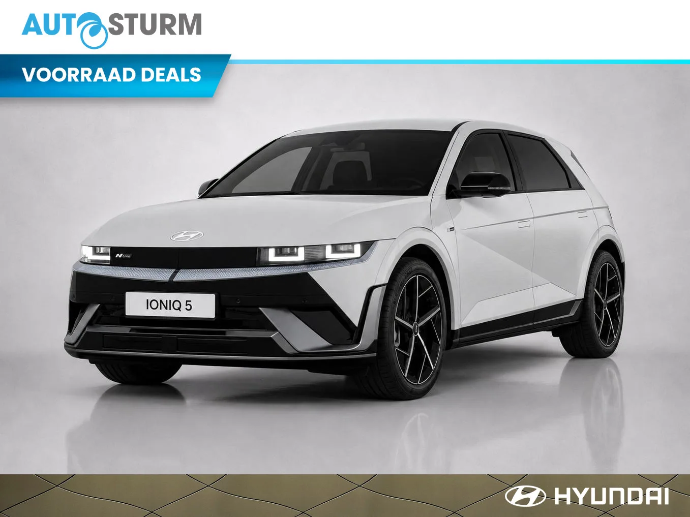 Hyundai Ioniq 5 (2026) — foto 1