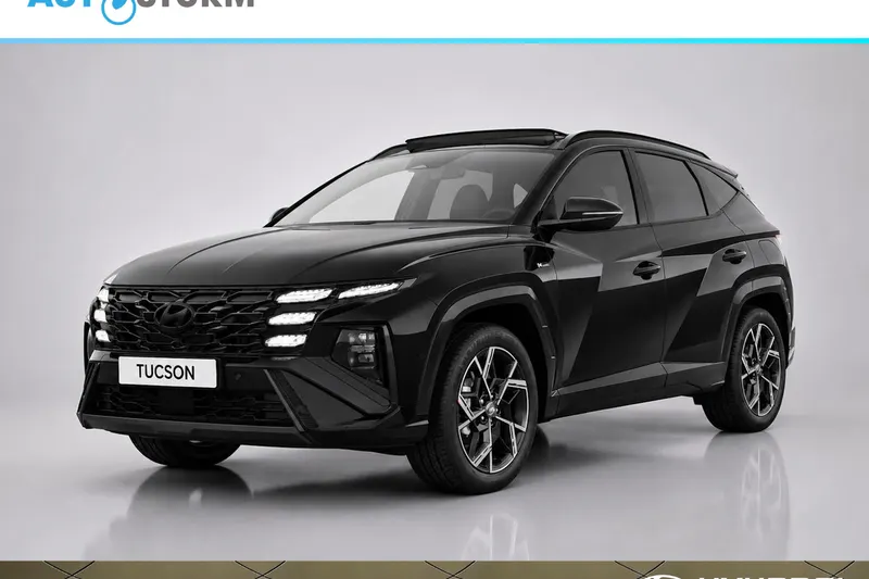 Hyundai Tucson (2026)