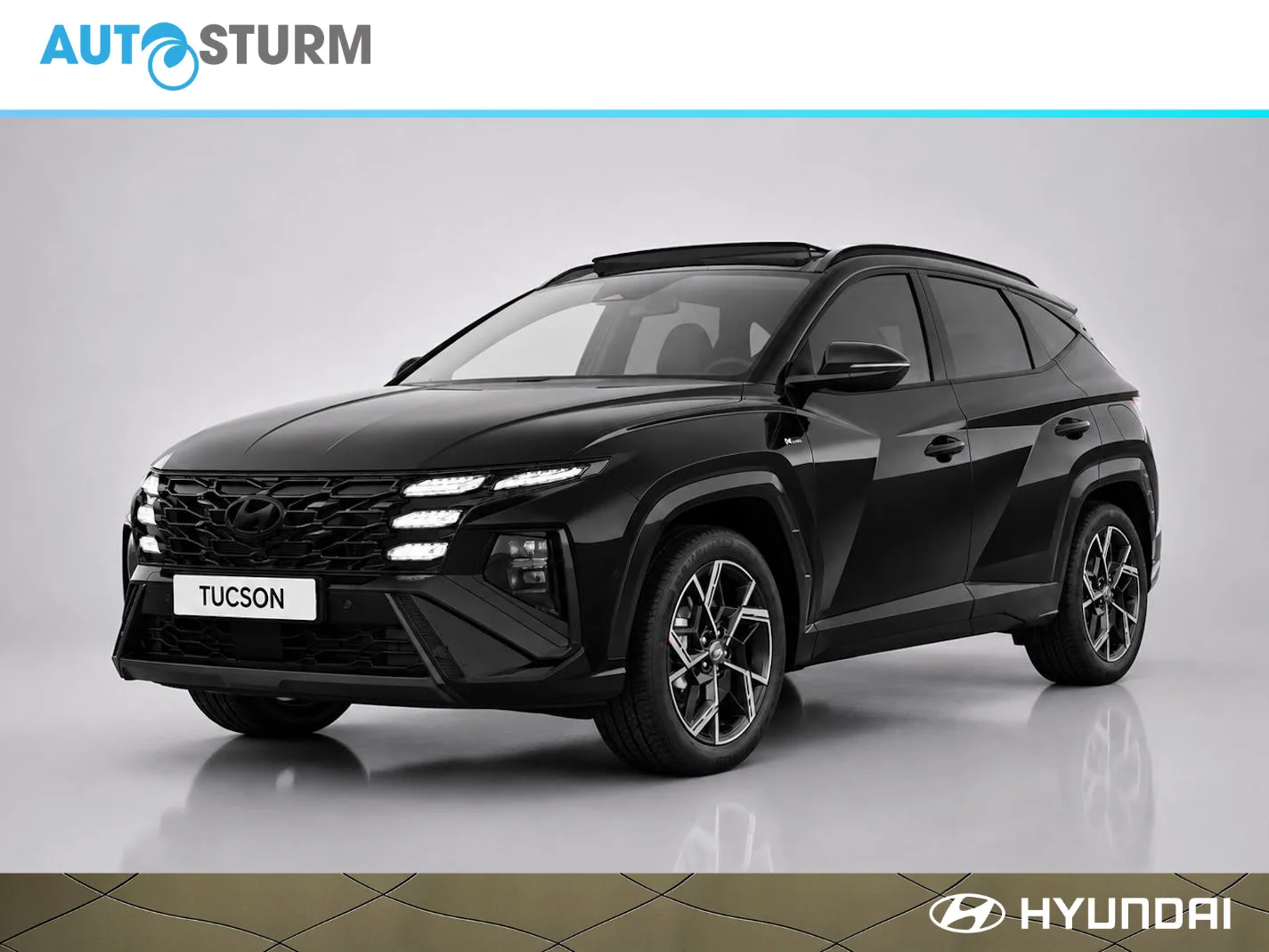 Hyundai Tucson (2026) — foto 1