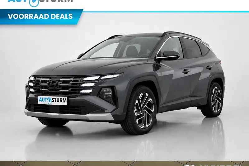 Hyundai Tucson (2026)