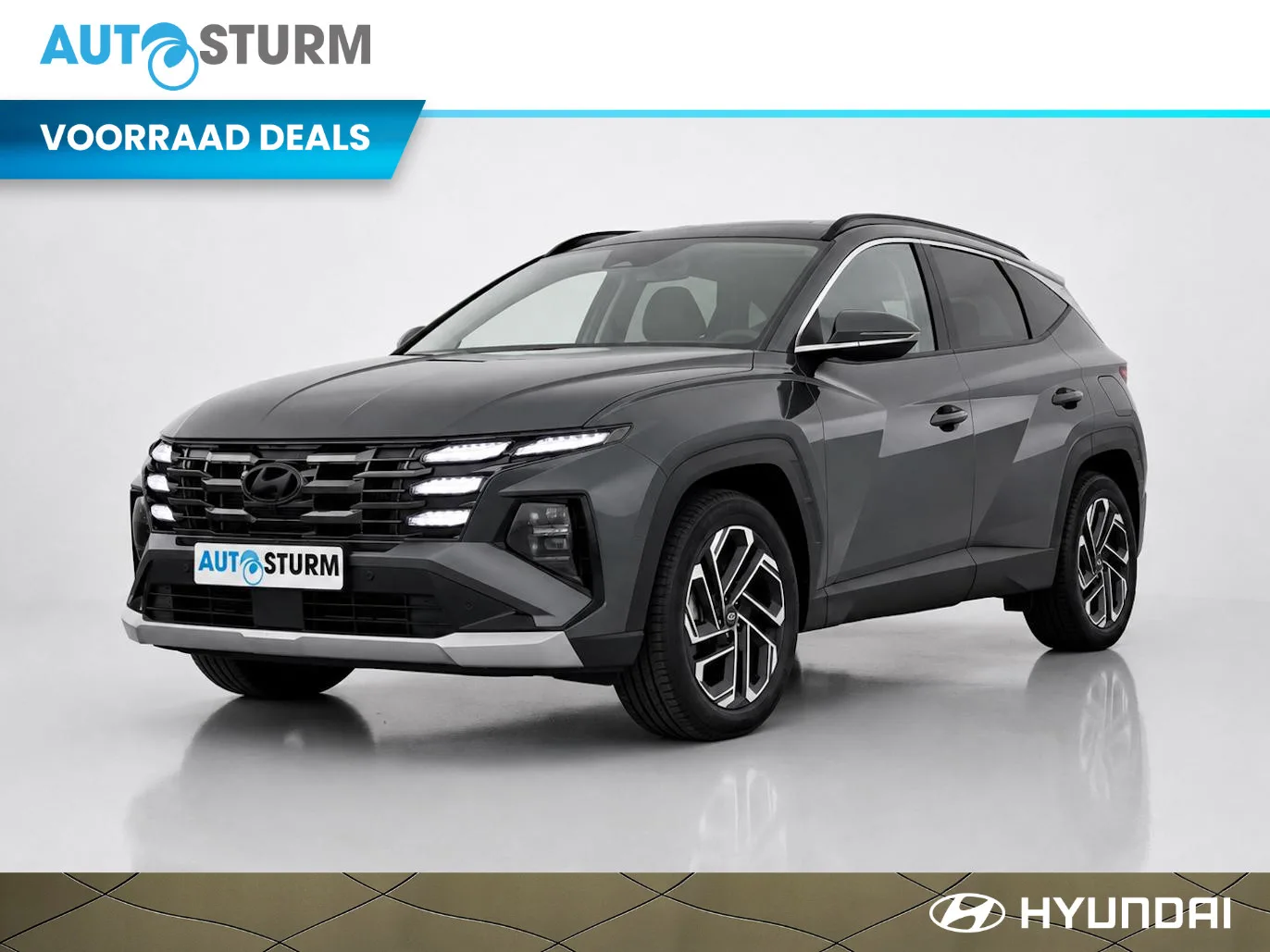 Hyundai Tucson (2026) — foto 1