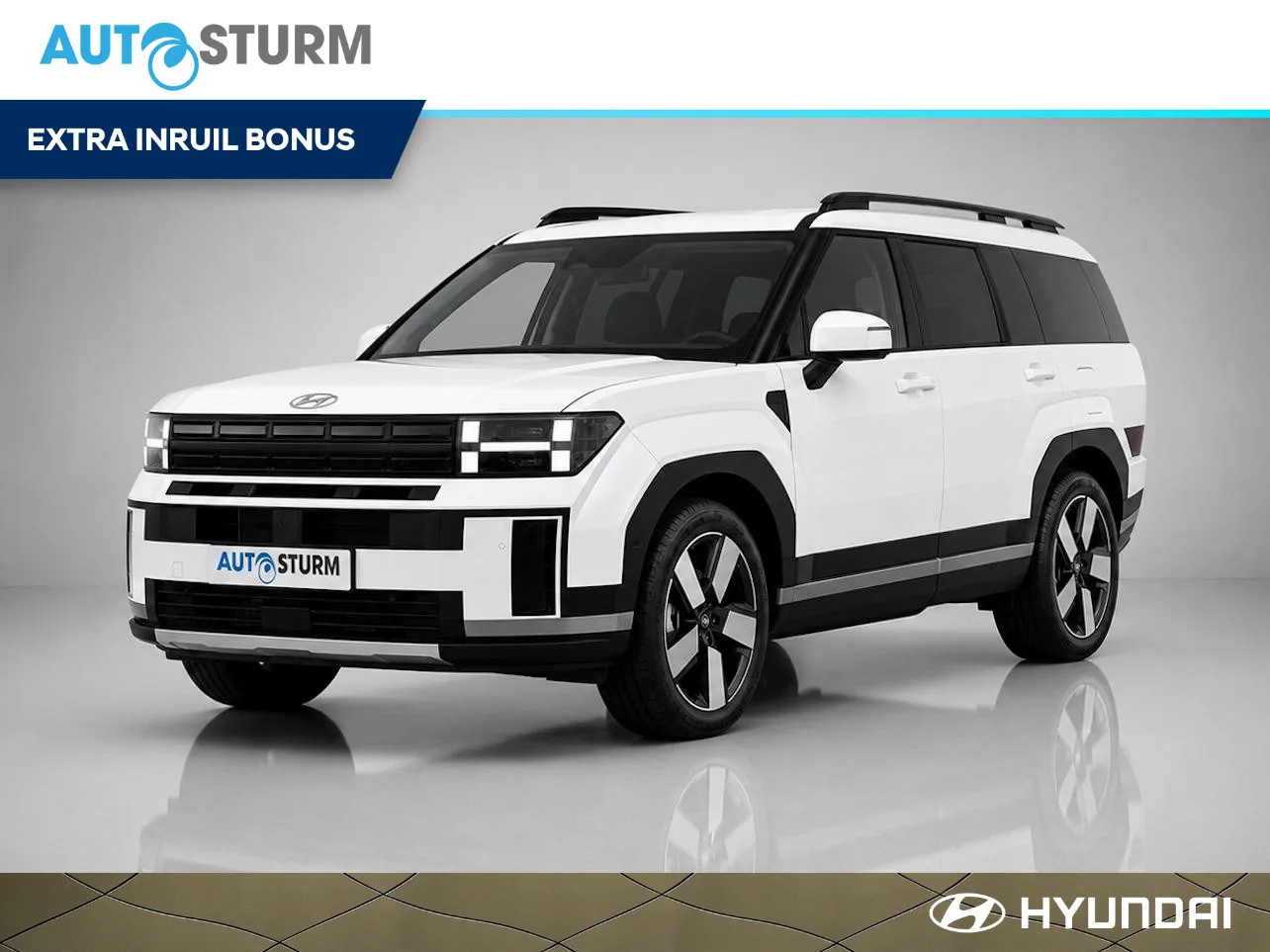 Hyundai Santa Fe (2026) — foto 1