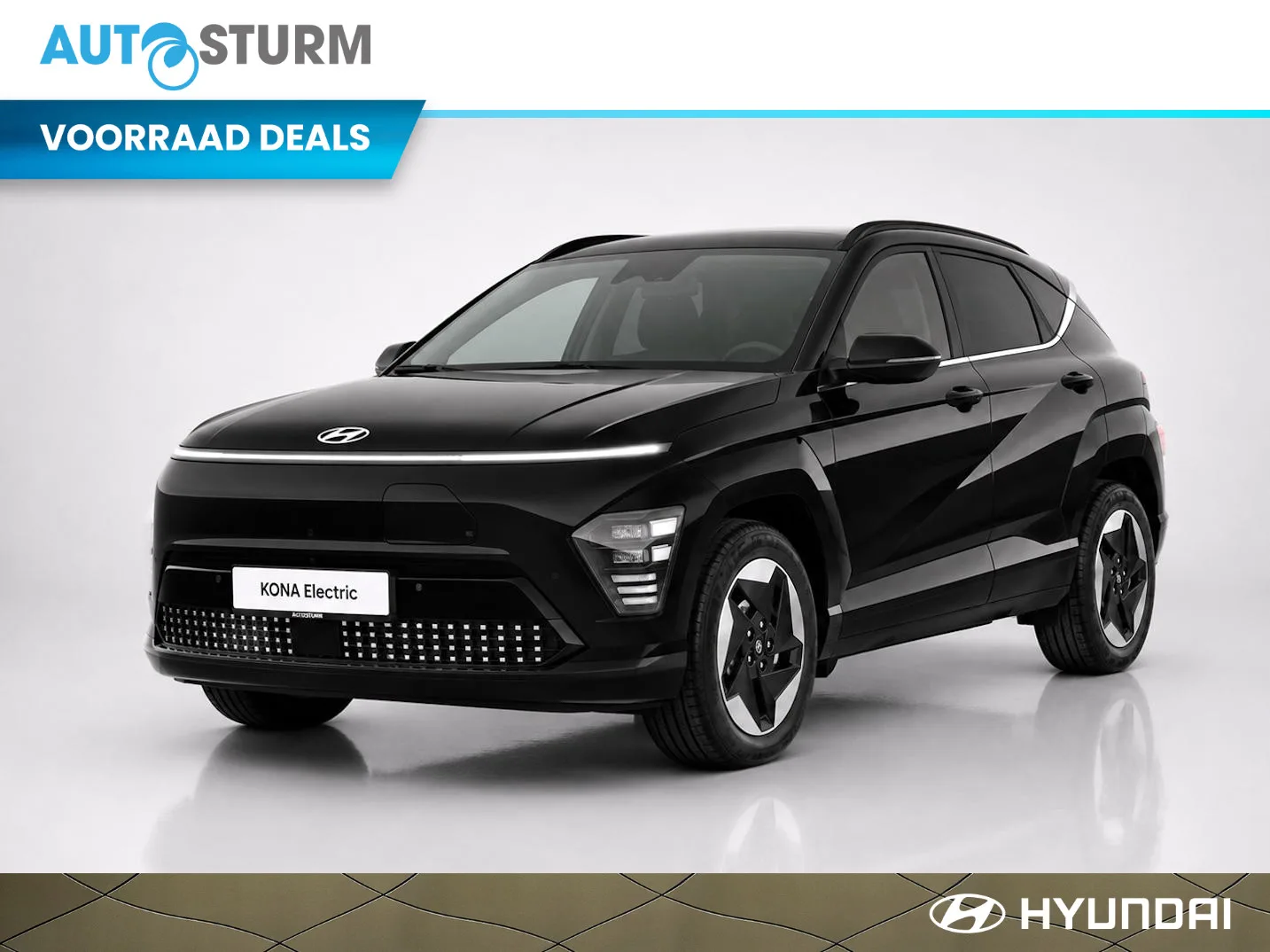 Hyundai Kona (2026) — foto 1