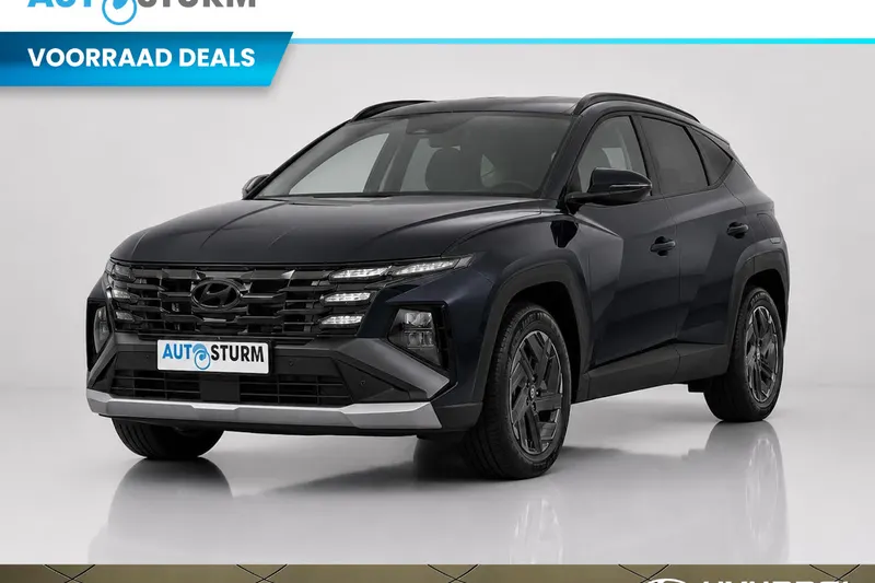 Hyundai Tucson (2026)