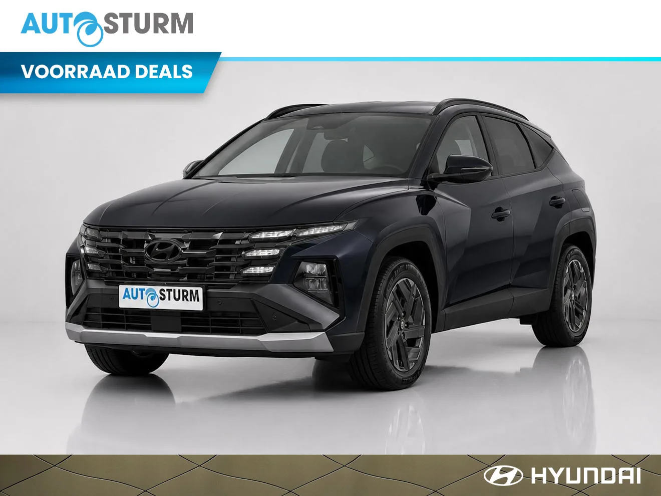 Hyundai Tucson (2026) — foto 1