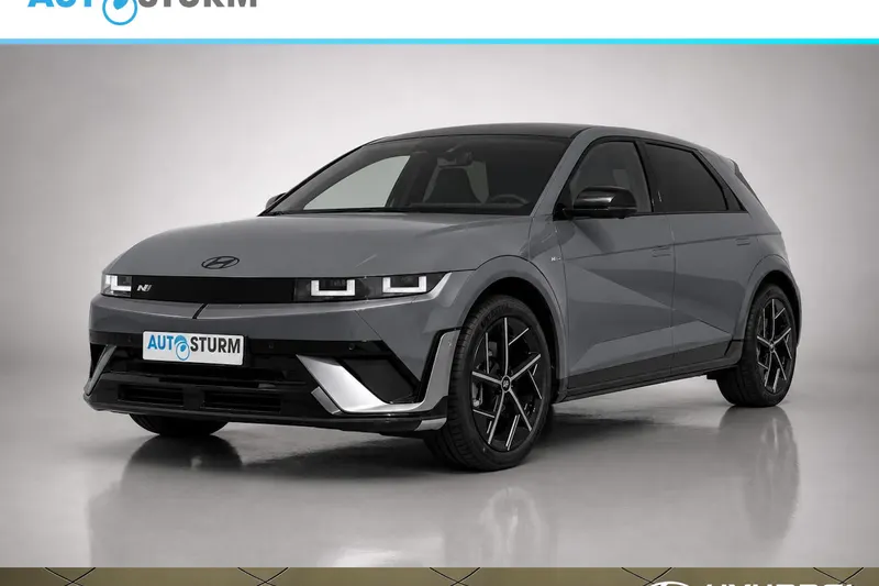 Hyundai Ioniq 5 (2026)