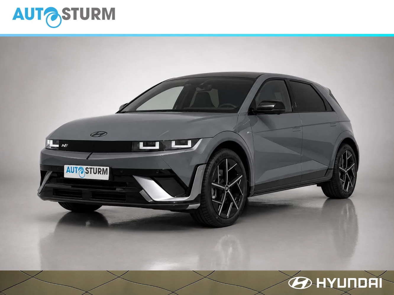 Hyundai Ioniq 5 (2026) — foto 1
