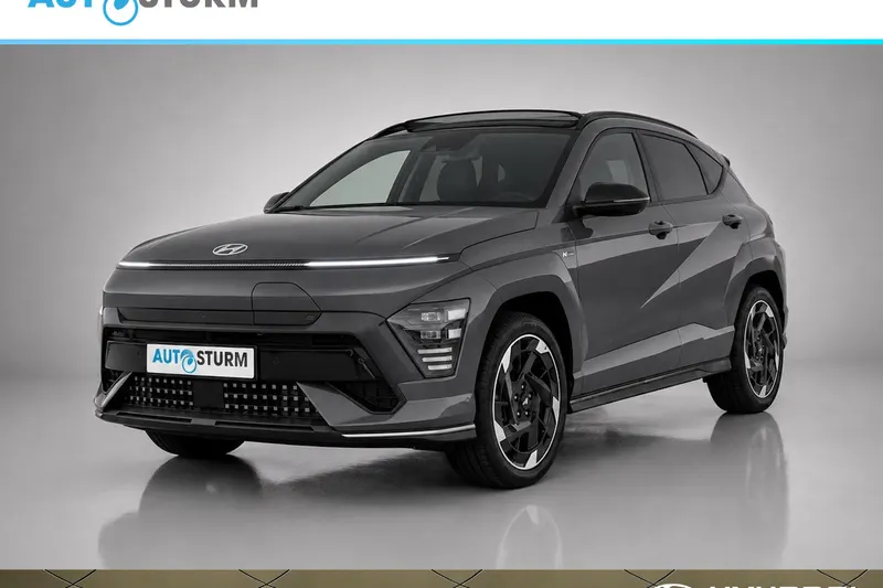 Hyundai Kona (2026)