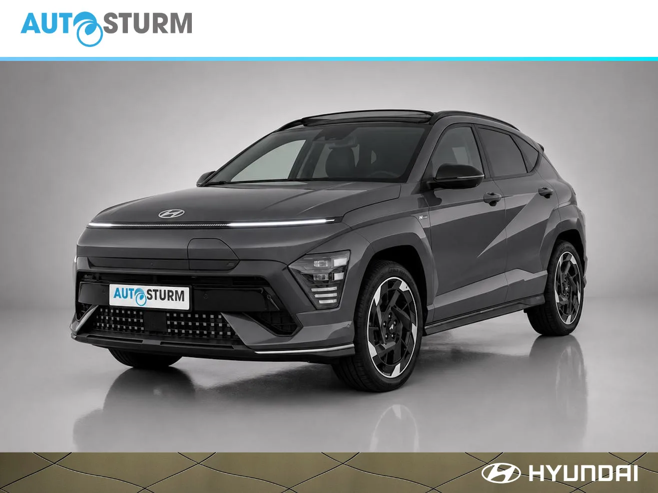 Hyundai Kona (2026) — foto 1