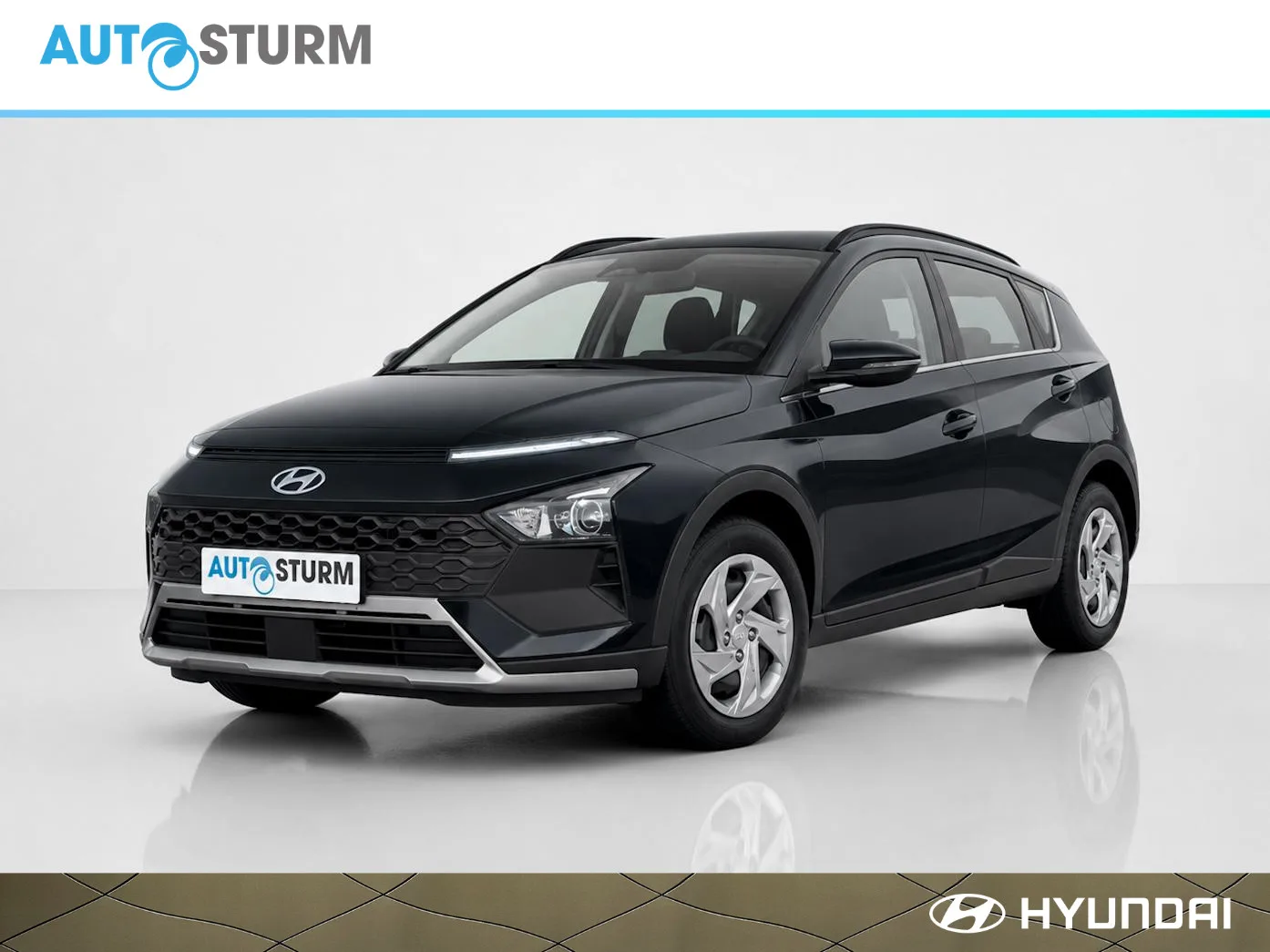 Hyundai Bayon (2026) — foto 1