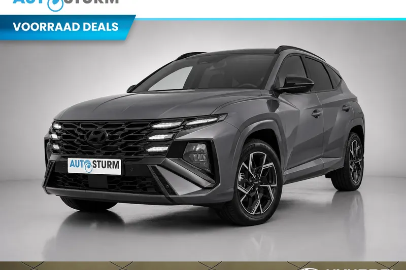 Hyundai Tucson (2026)