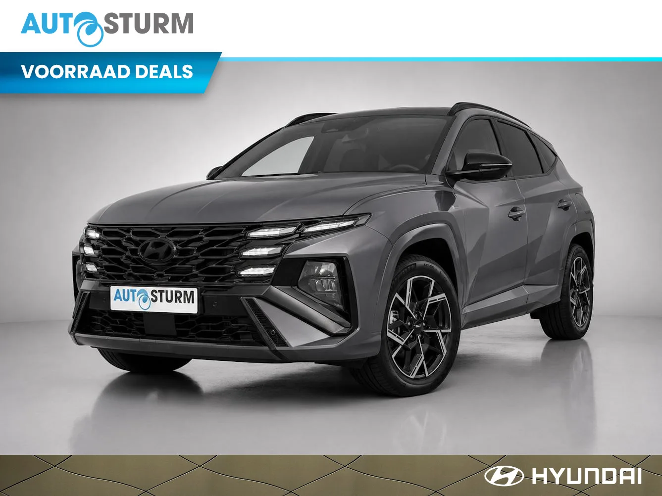 Hyundai Tucson (2026) — foto 1