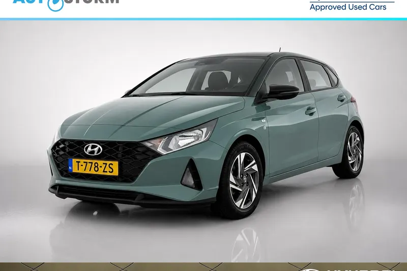 Hyundai i20 (2023)