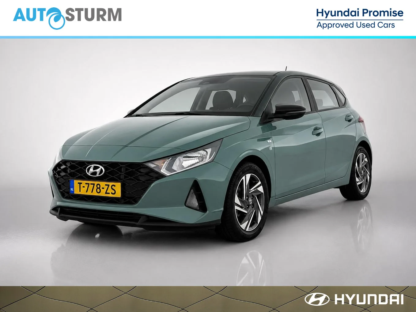 Hyundai i20 (2023) — foto 1