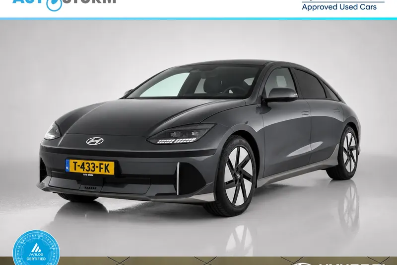 Hyundai Ioniq 6 (2023)