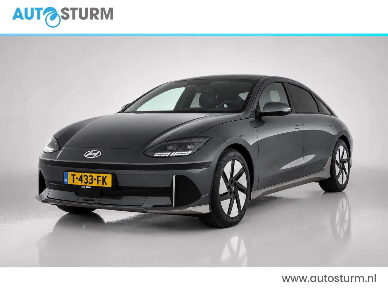 Hyundai Ioniq 6 (2023) — foto 1