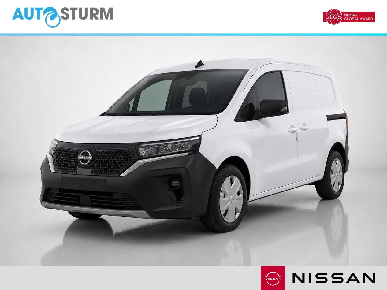 Nissan Townstar (2026) — foto 1