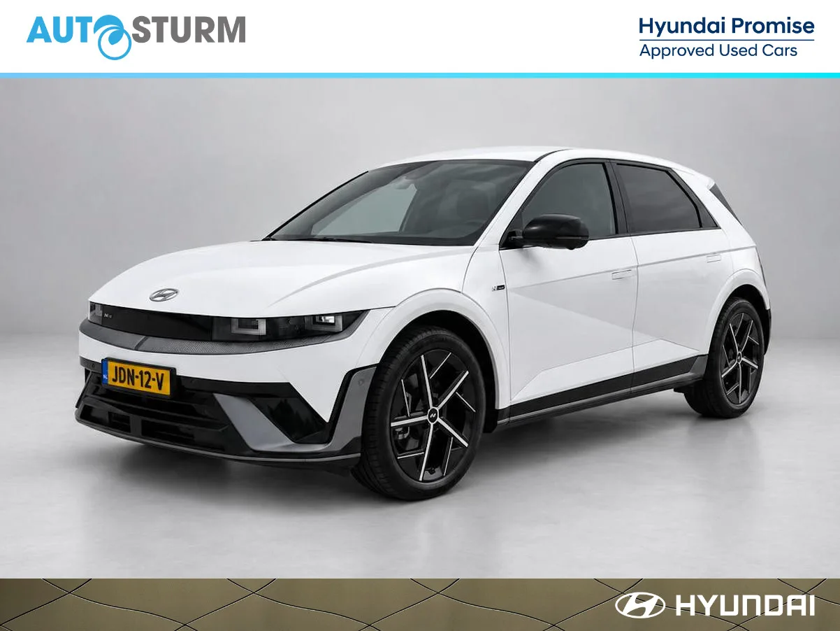 Hyundai Ioniq 5 (2025) — foto 1