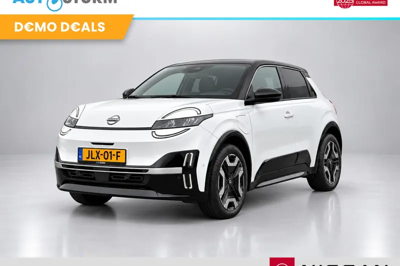 Nissan Micra (2025)