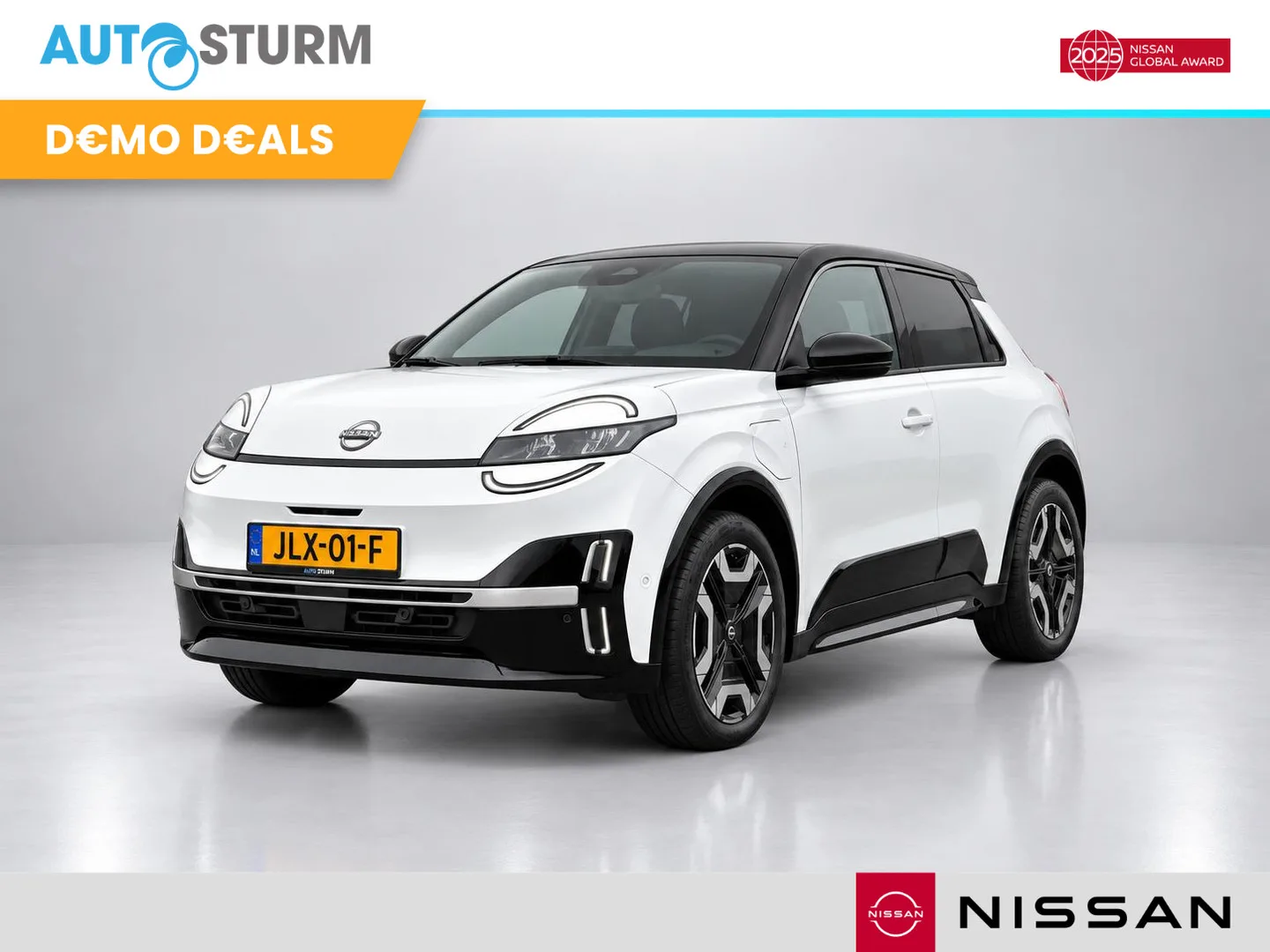 Nissan Micra (2025) — foto 1