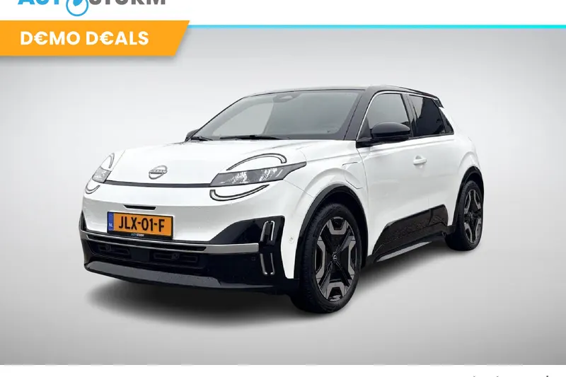 Nissan Micra (2025)