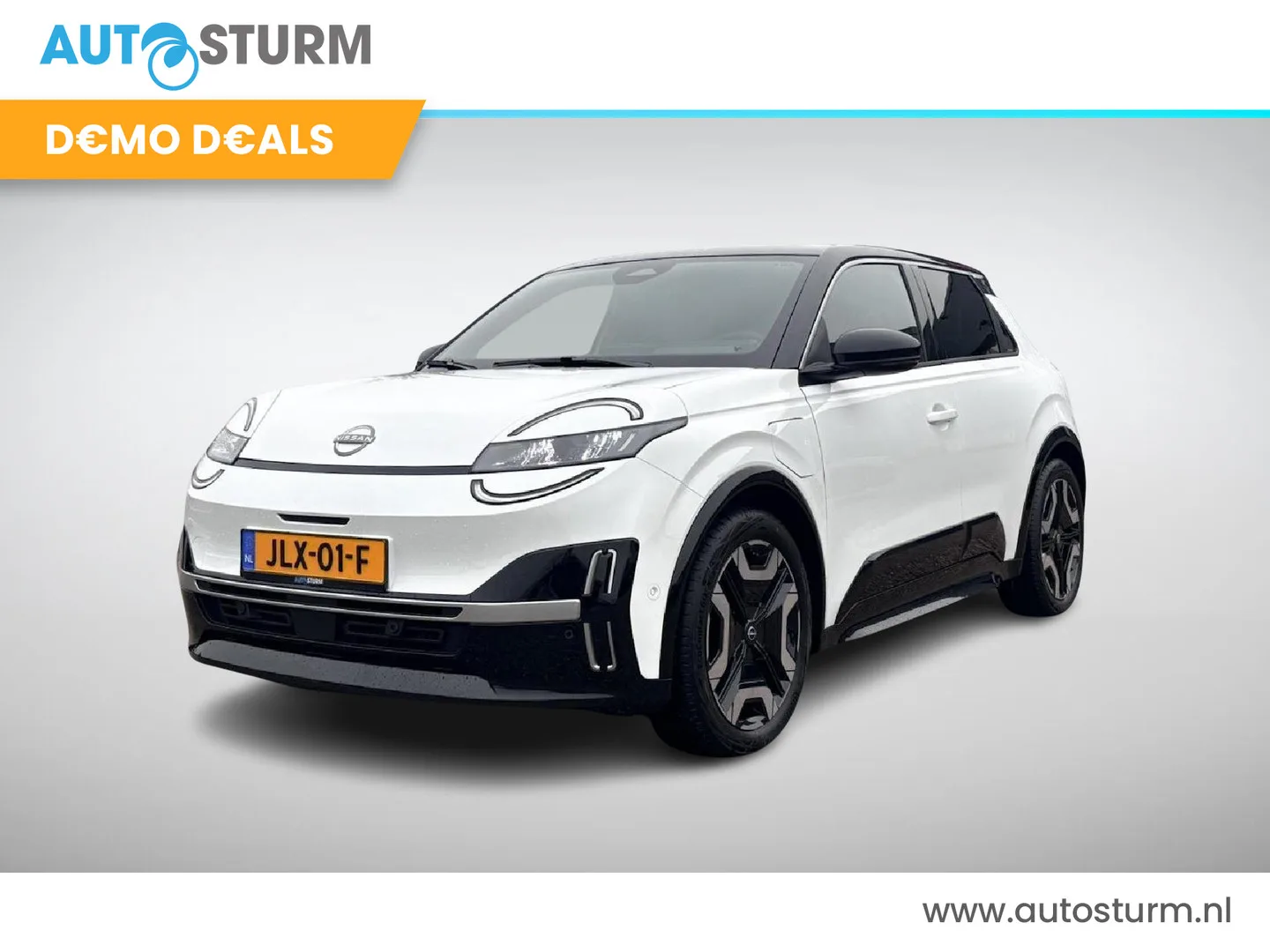 Nissan Micra (2025) — foto 1