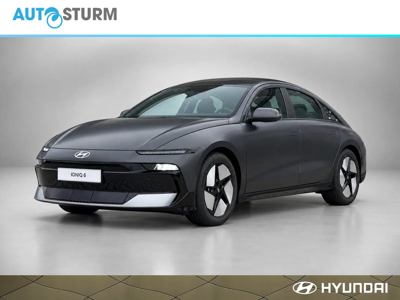 Hyundai Ioniq 6 (2026) — foto 1