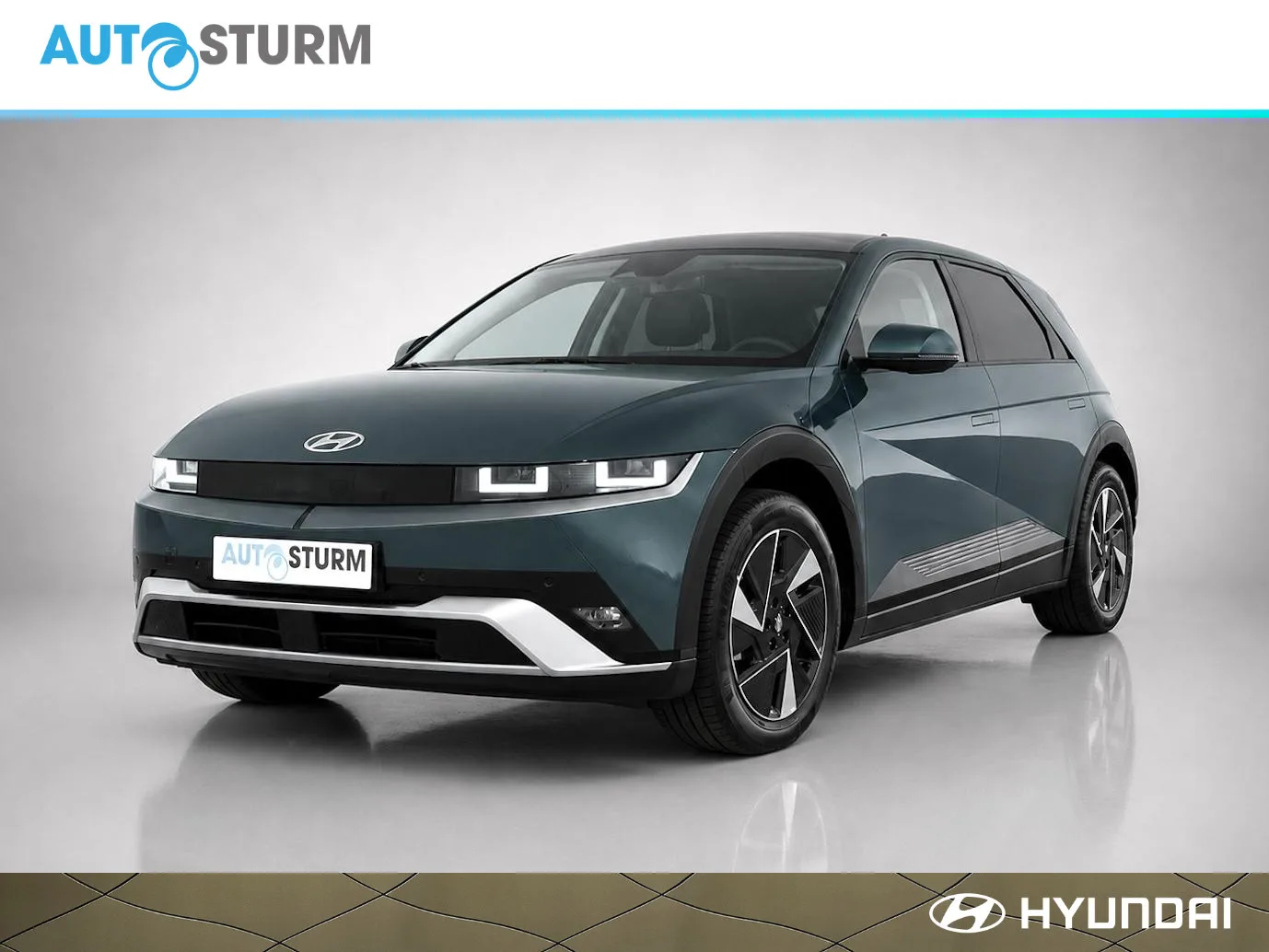 Hyundai Ioniq 5 (2026) — foto 1