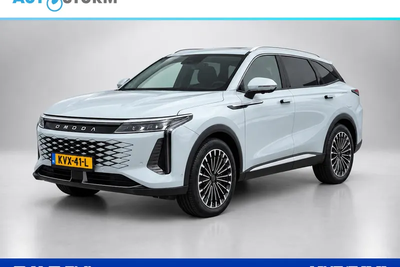 Omoda 9 (2026)
