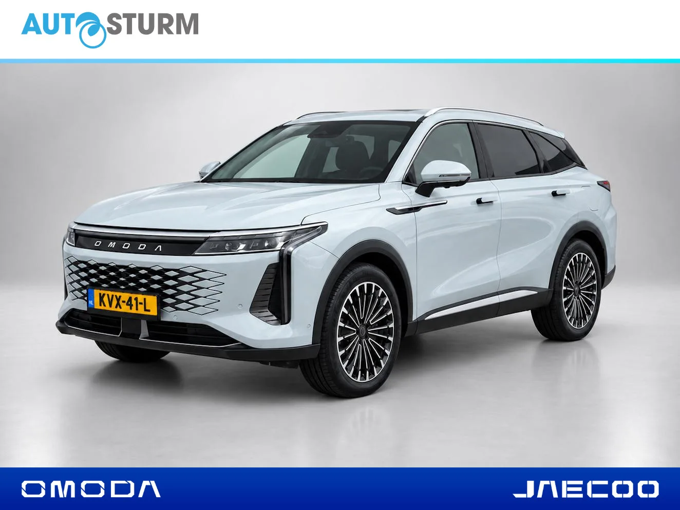 Omoda 9 (2026) — foto 1