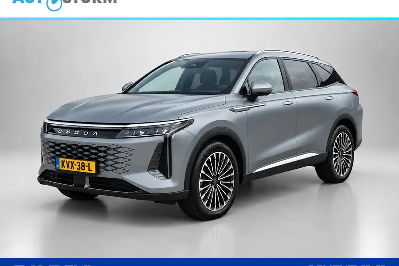 Omoda 9 (2026)