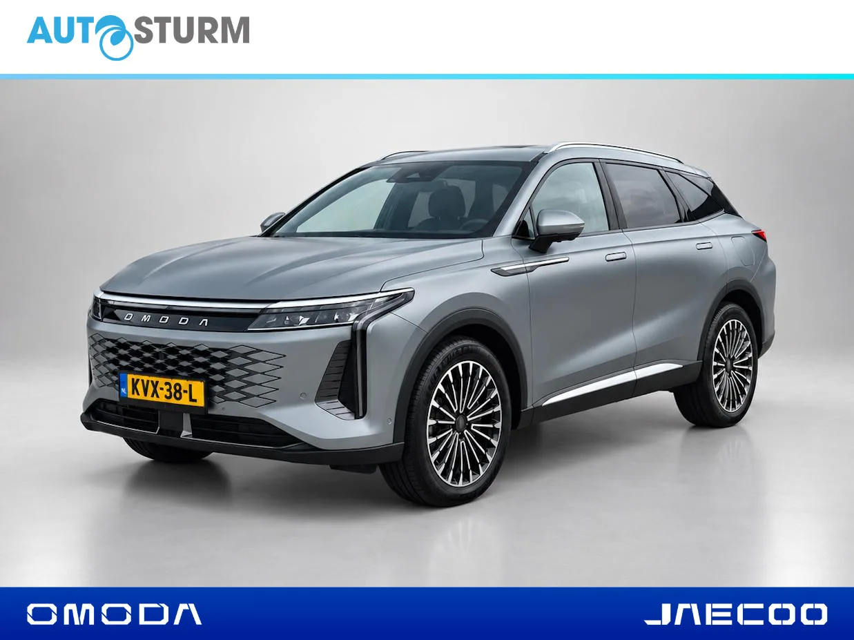 Omoda 9 (2026) — foto 1