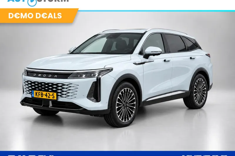 Omoda 9 (2026)