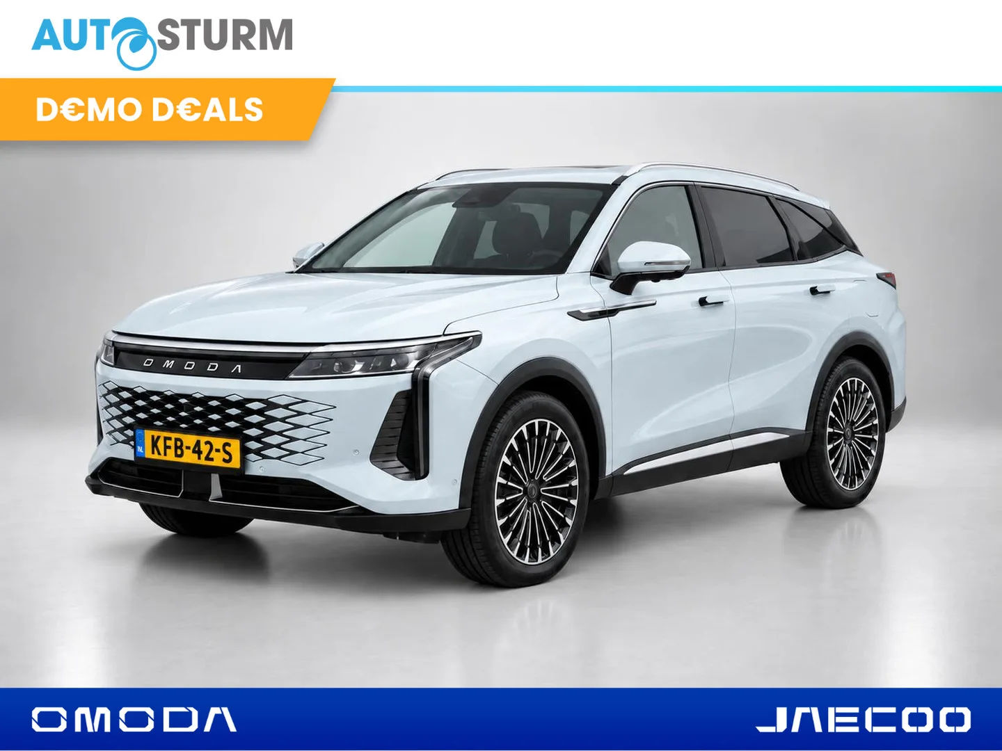 Omoda 9 (2026) — foto 1