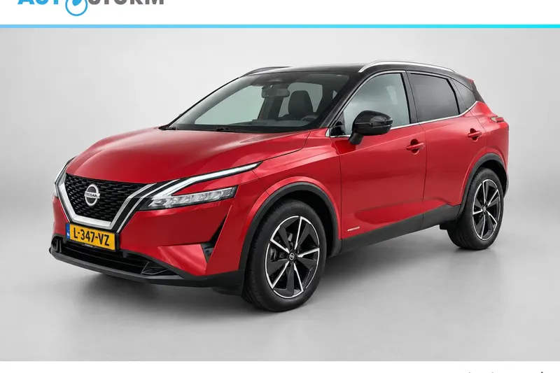 Nissan Qashqai (2021)