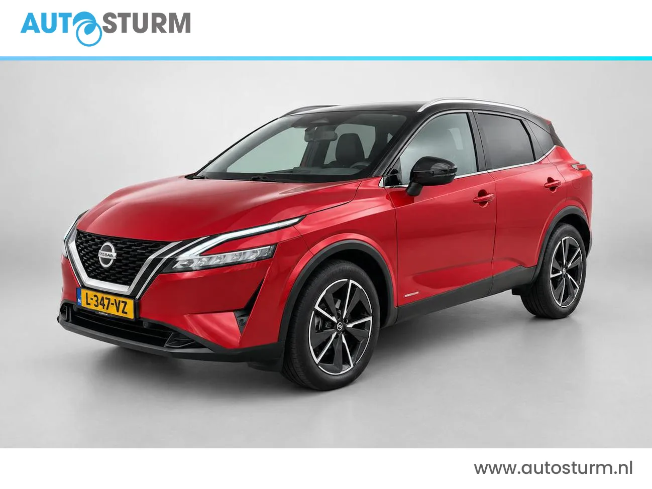 Nissan Qashqai (2021) — foto 1
